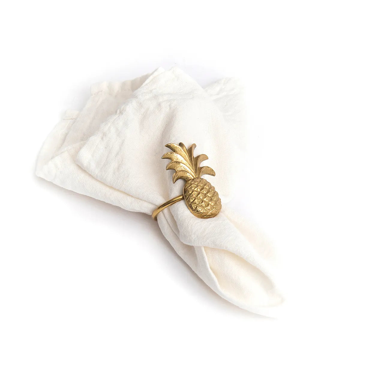Pineapple napking ring