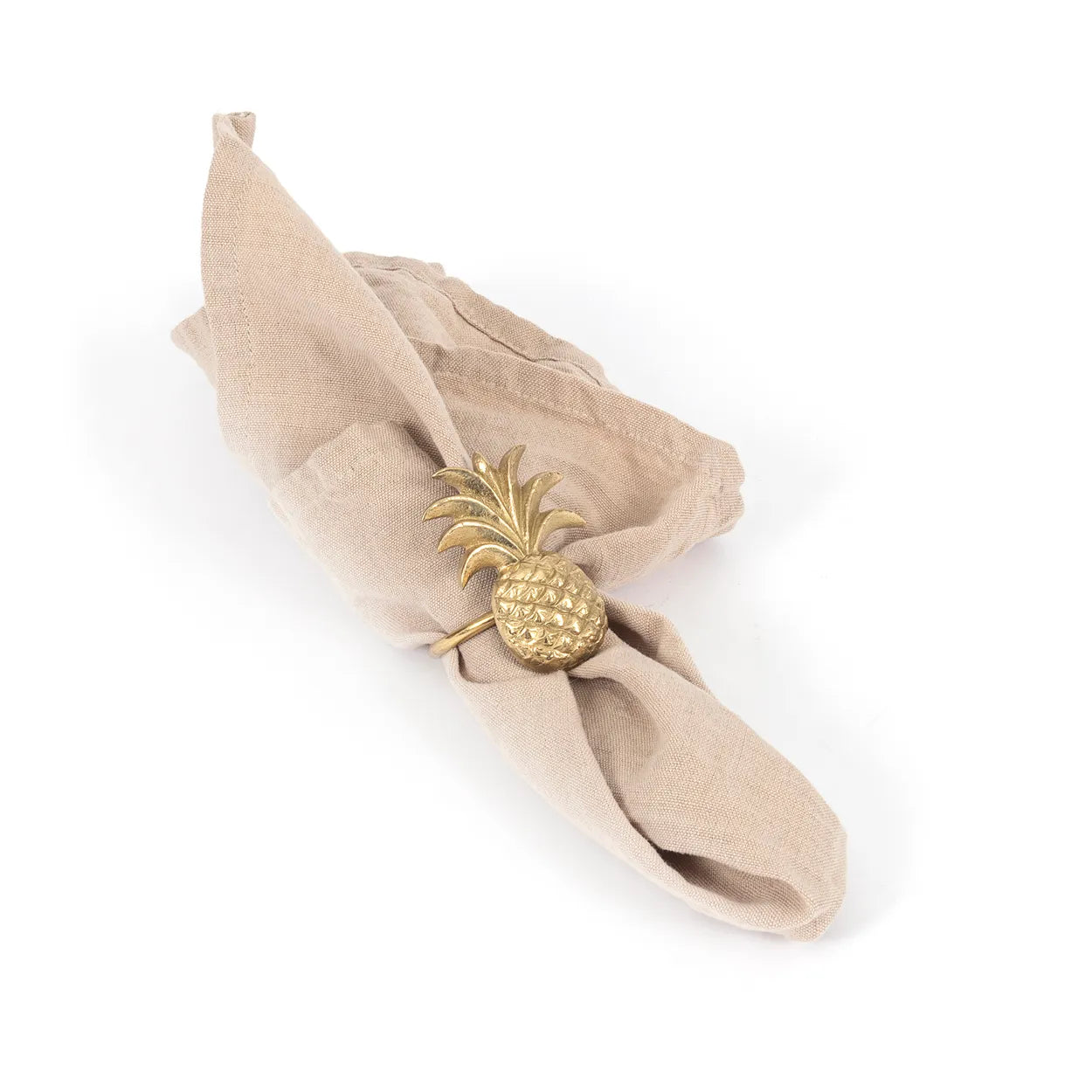 Pineapple napking ring
