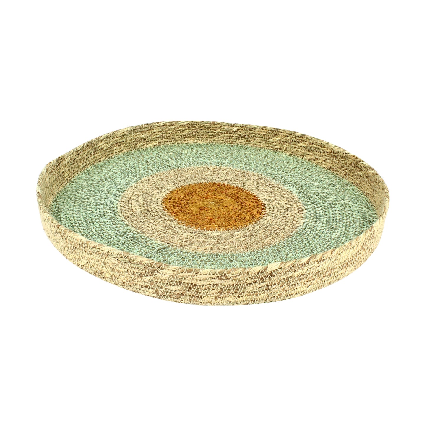 Kampa Round Seagrass Centerpiece