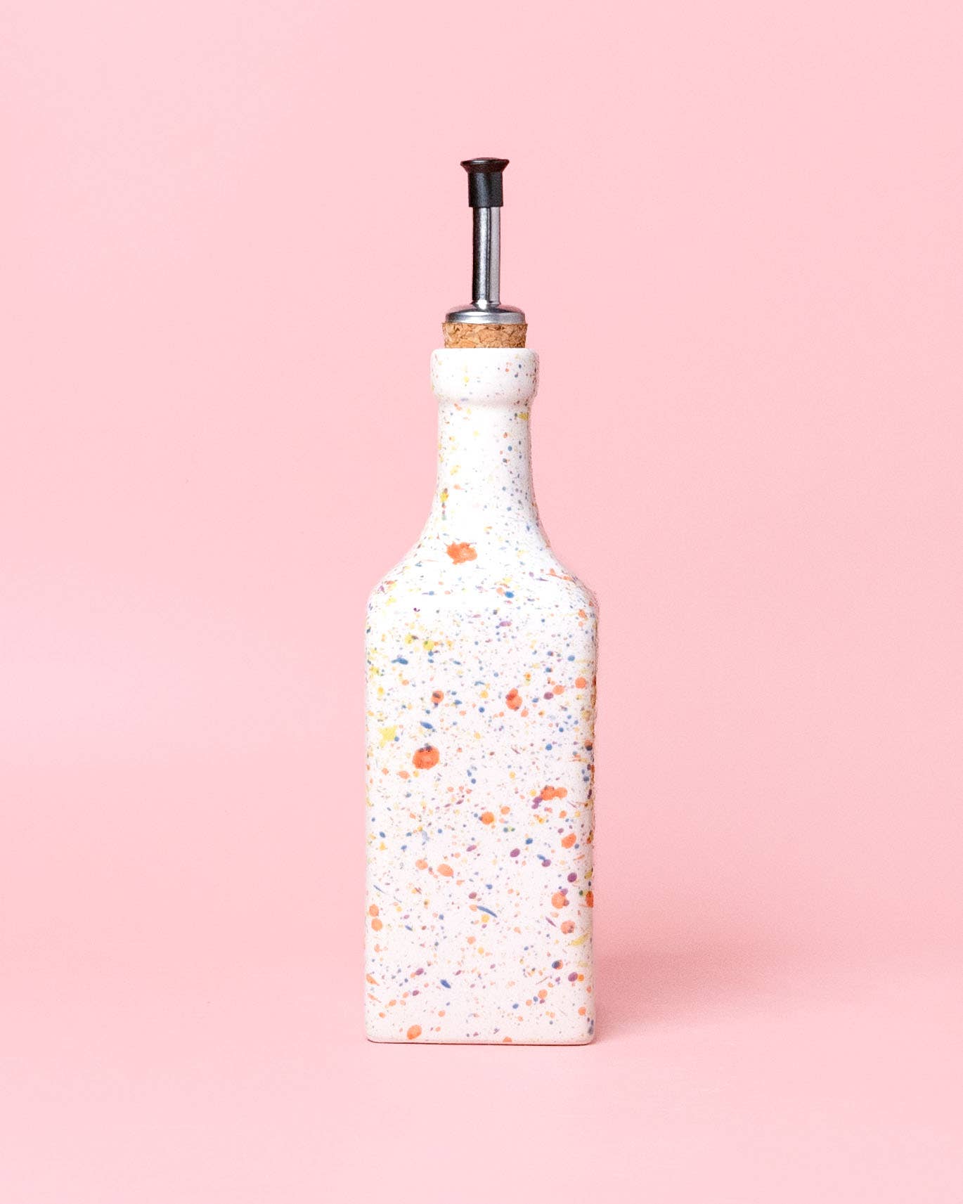 Ceramic Oil Dispenser / Carnival