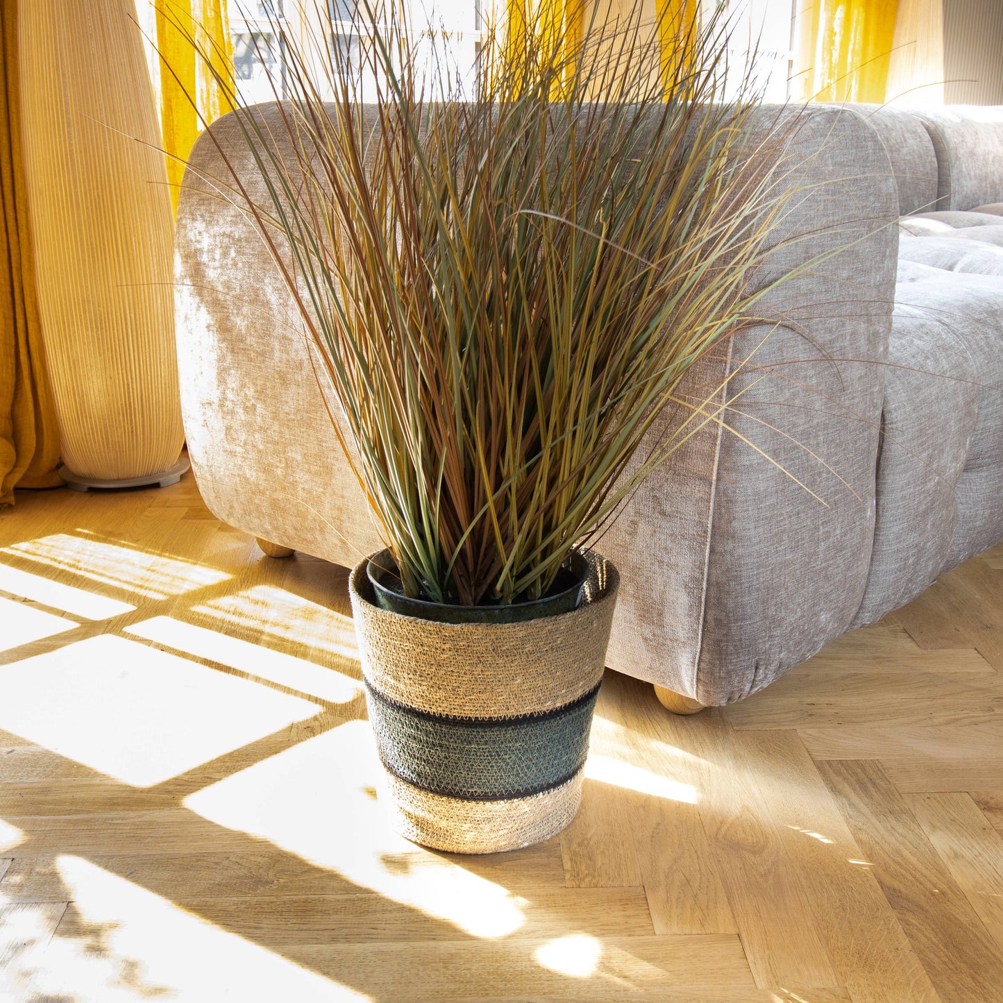 Jery Seagrass Mand
