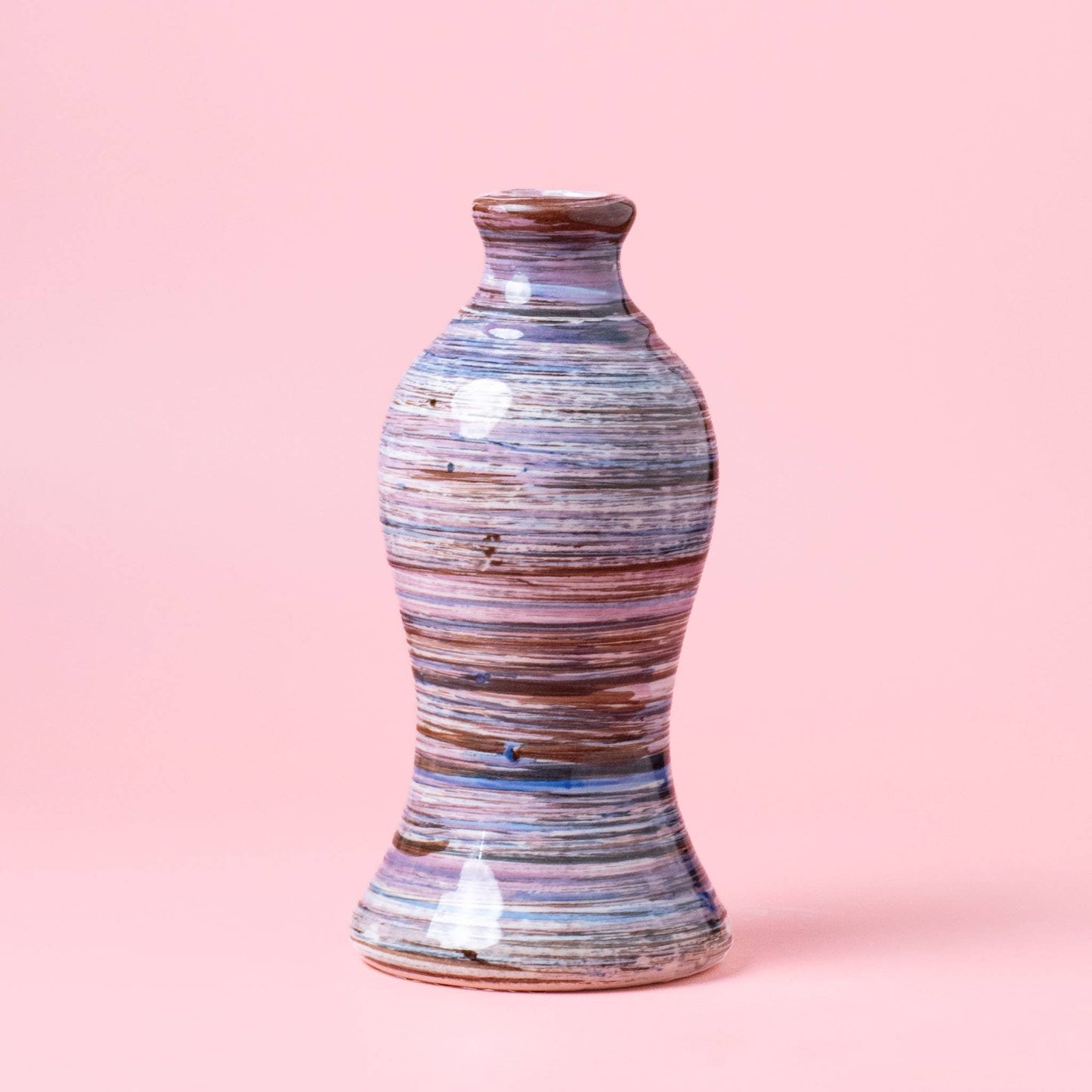 Ceramic Oil Dispenser / Lavanda
