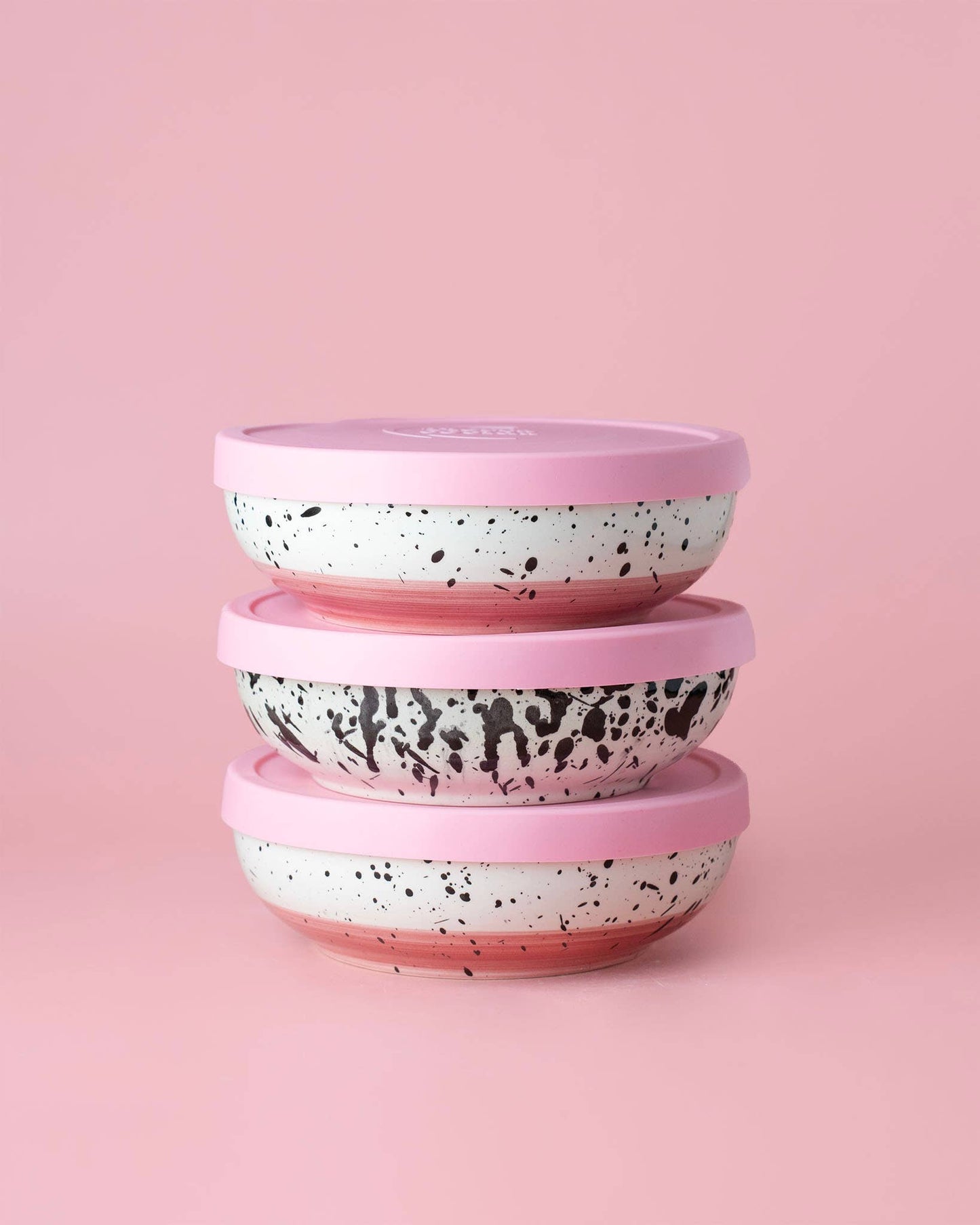 Medio - reusable silicone lid