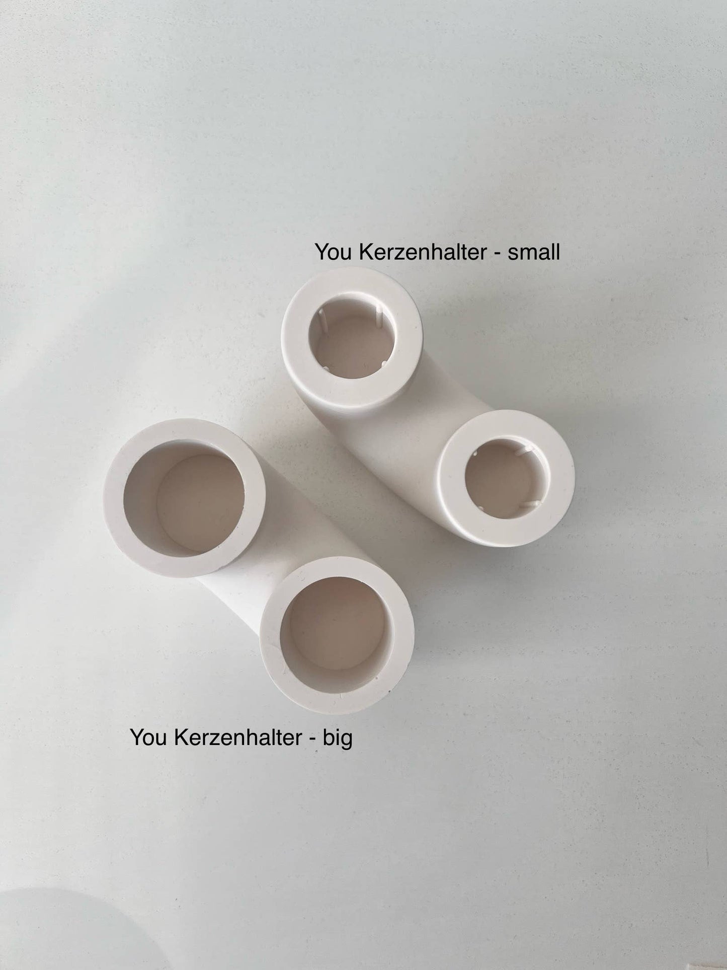 You duo kaarsenhouder