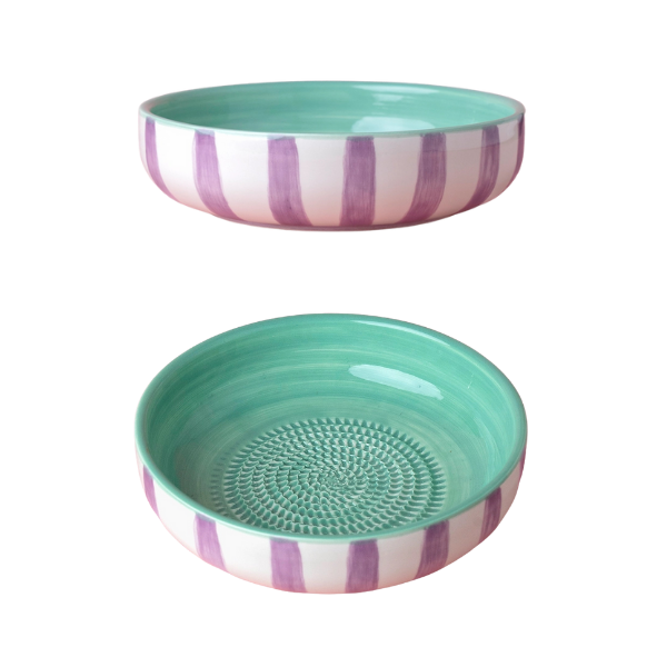 Ráspo Grande | grater plate ø19cm