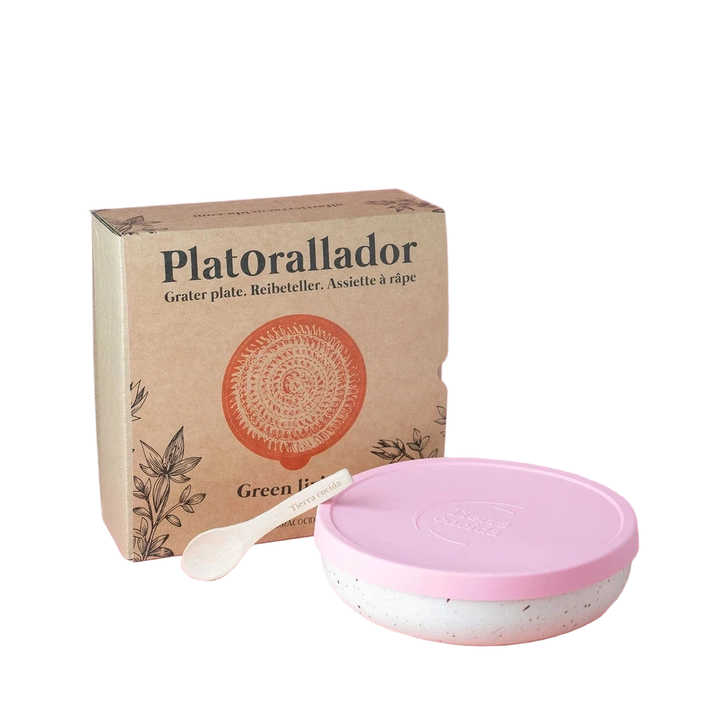 Giftbox Ráspo Grande + Lid + Free spoon