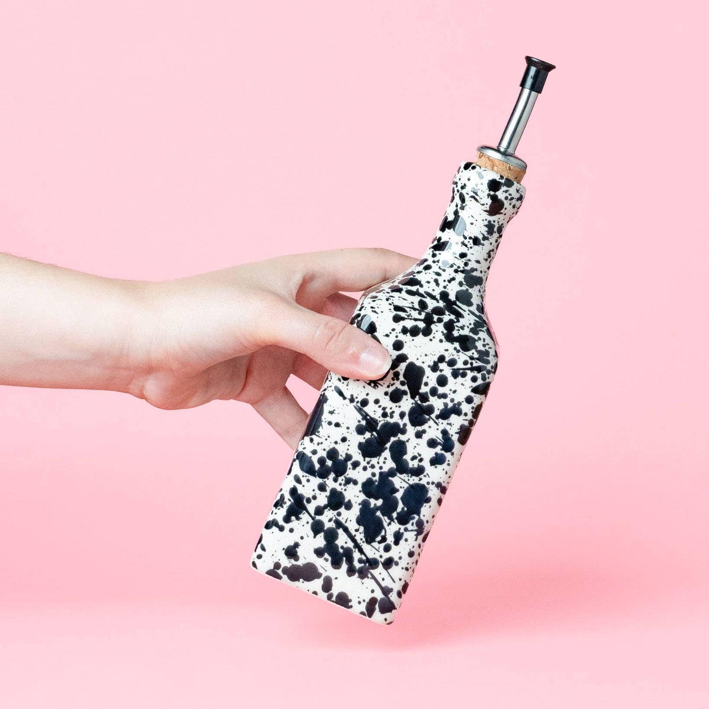 Ceramic Oil Dispenser / Galaxy