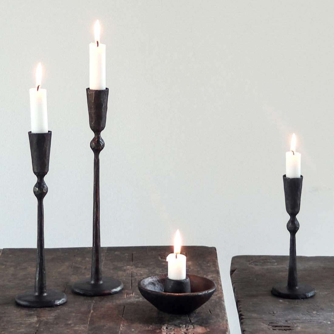 Toulouse Kaarsenhouder (Set van 2)