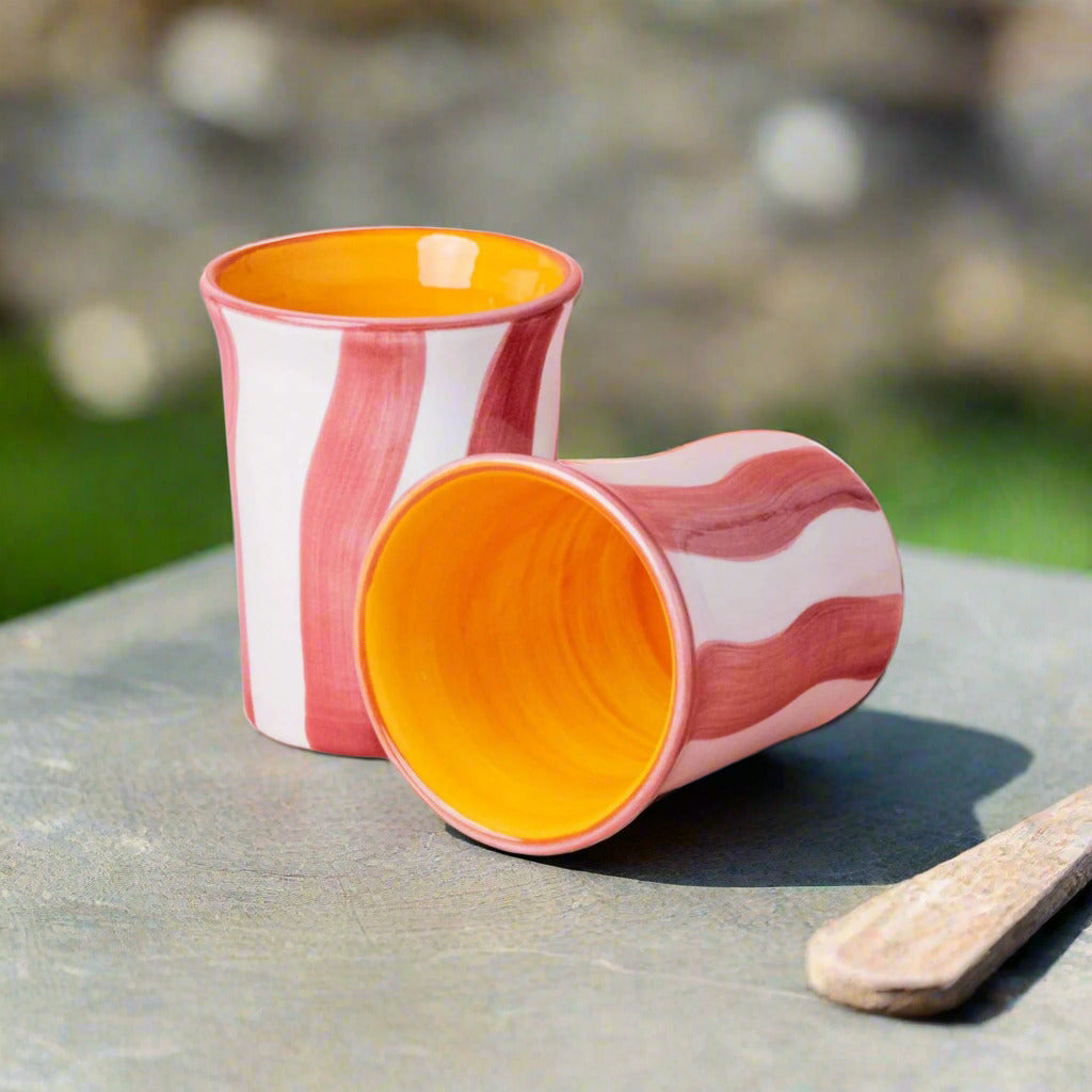 Paca Ceramic Mugs 250ml