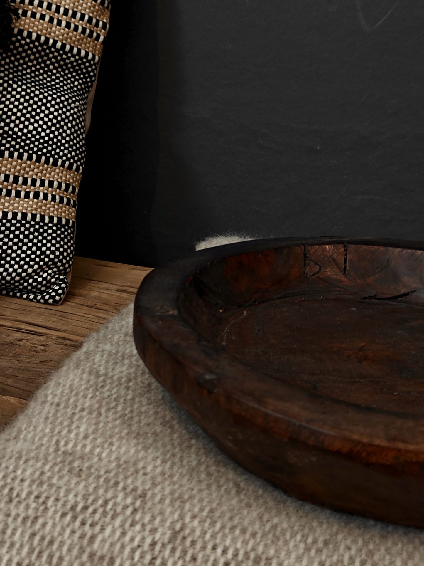 Parat Wooden Bowls (Set of 2)