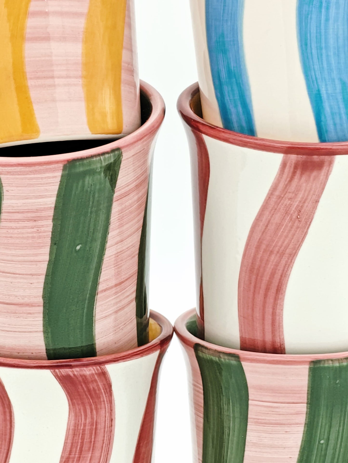Paca Ceramic Mugs 250ml