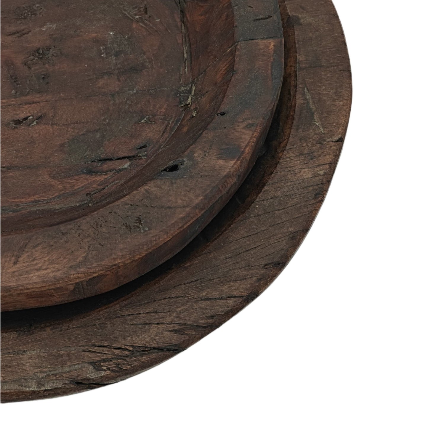 Parat Wooden Bowls (Set of 2)