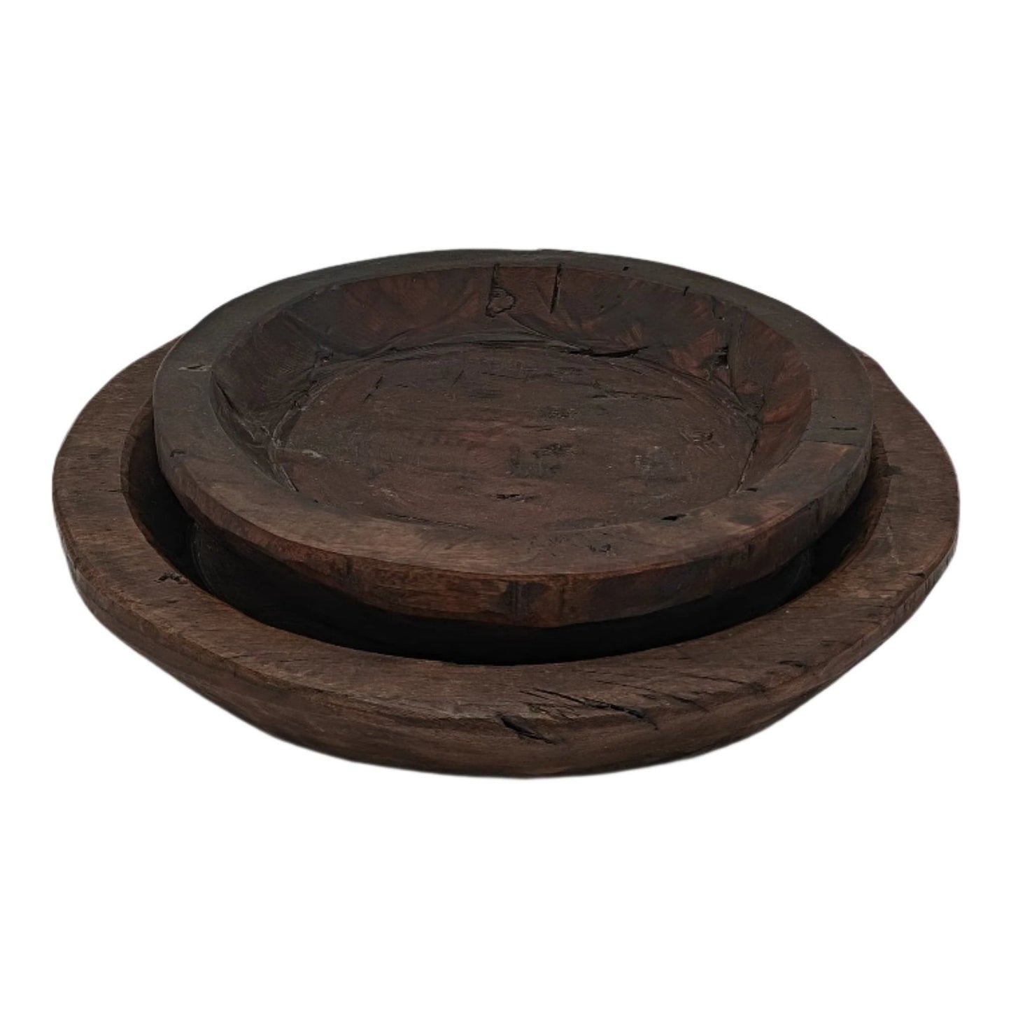 Parat Wooden Bowls (Set of 2)