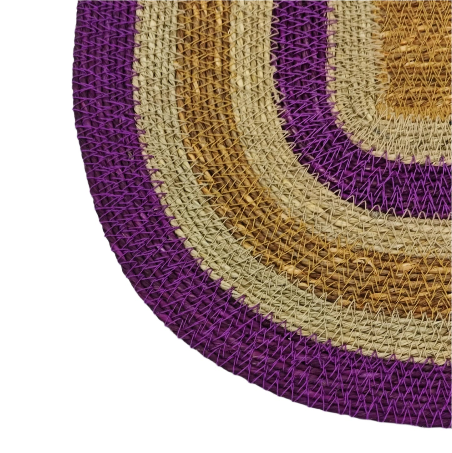 Multico Violette Raffia Placemat