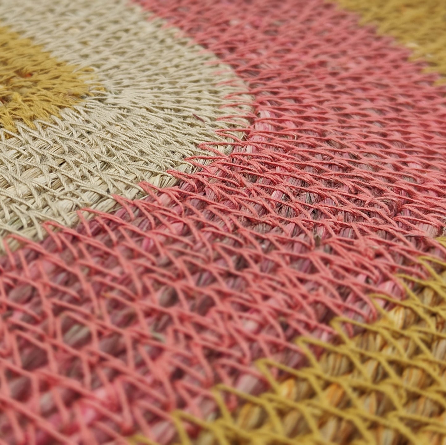 Multico Corail Raffia Placemat