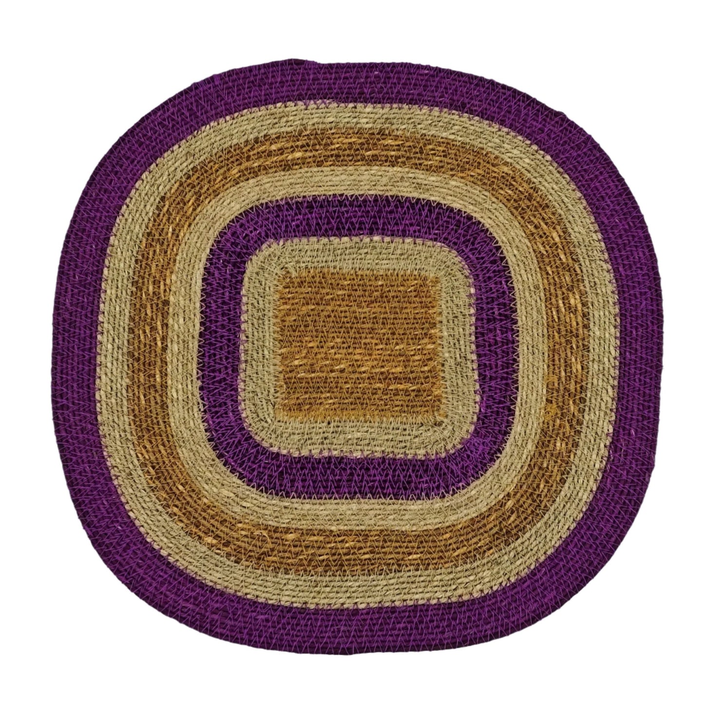 Multico Violette Raffia Placemat