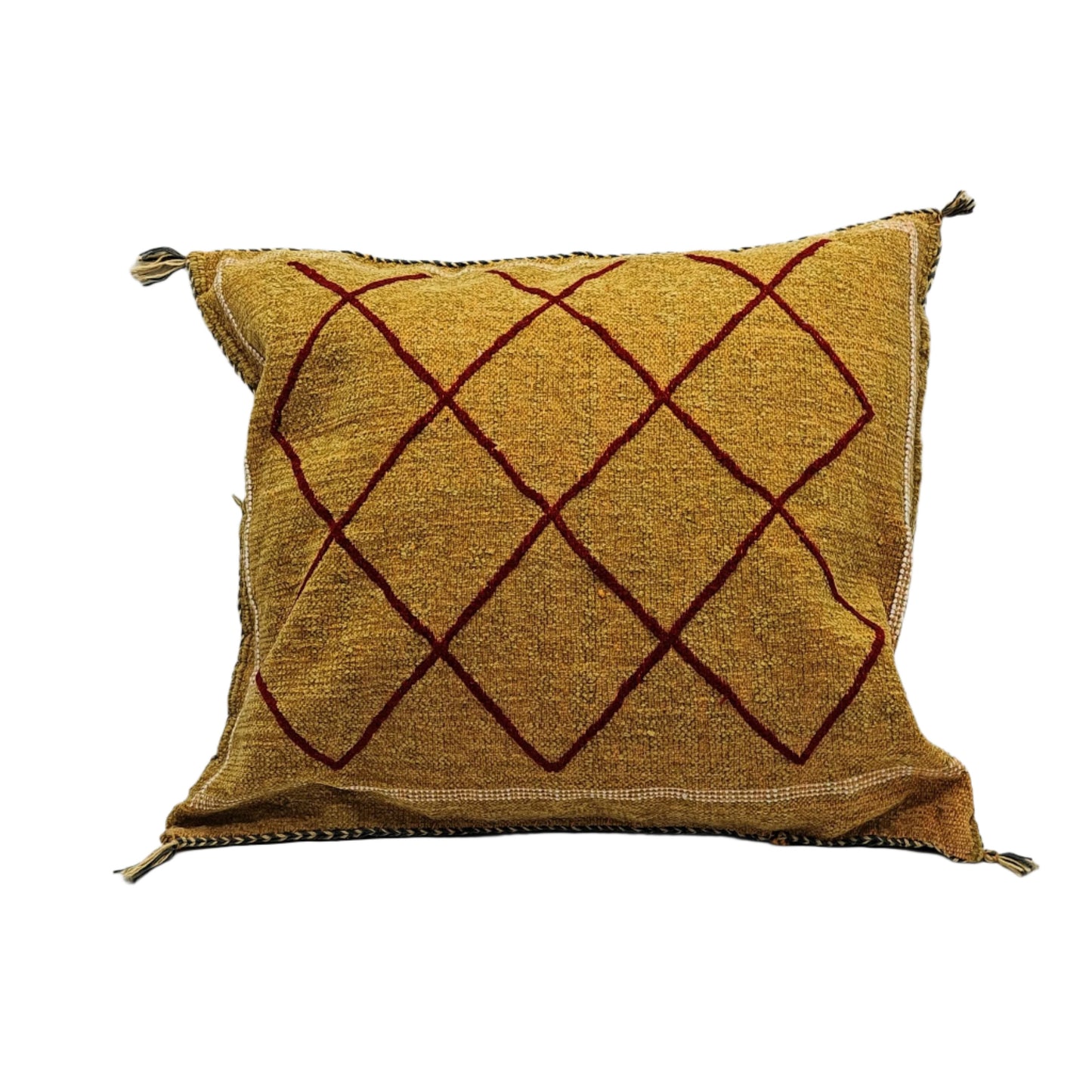 Housses de coussin berbères recyclées - Pack PROMO de 10