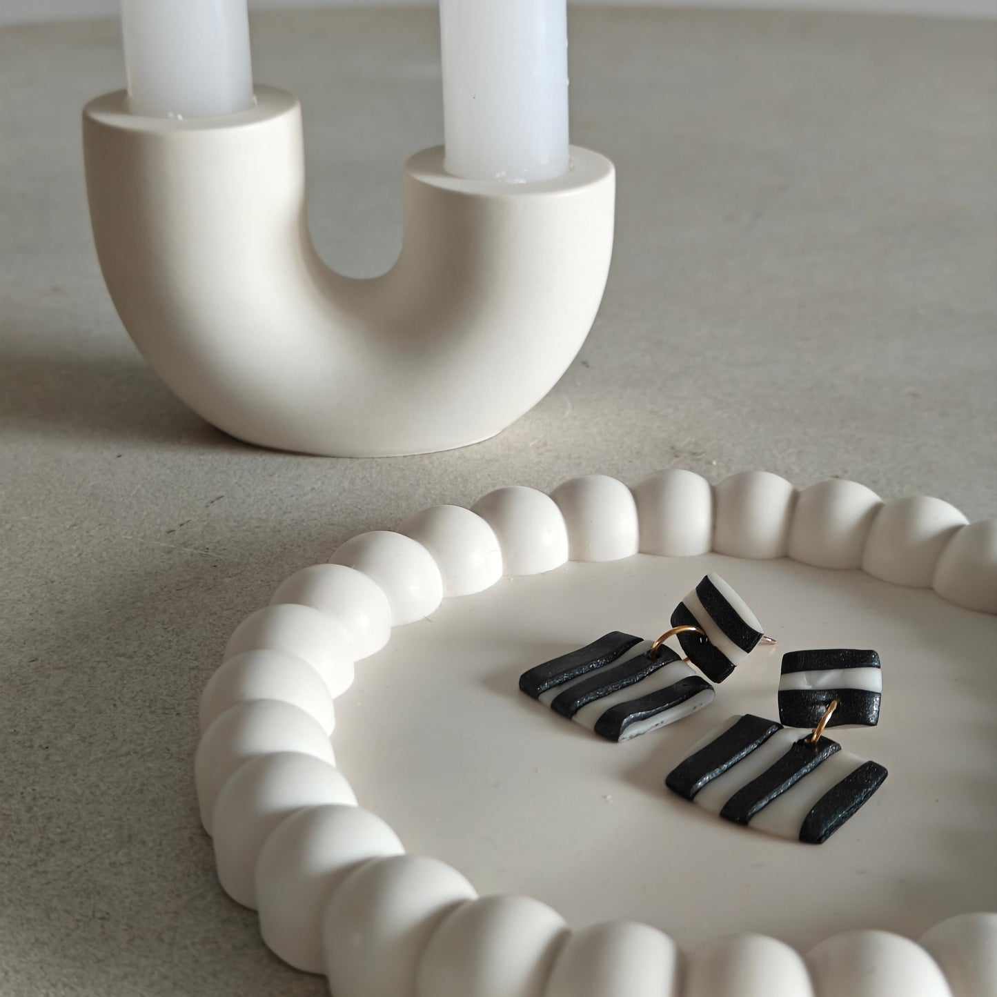 Cadeauset Bubble you (Small White - Small White)