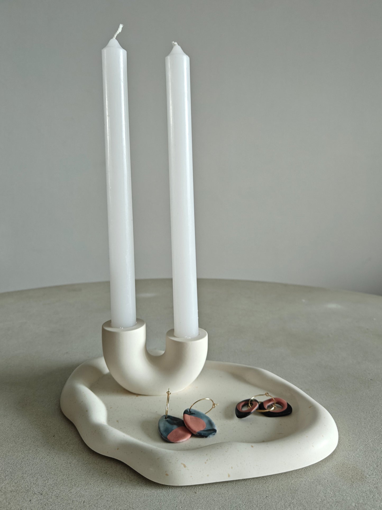 Cadeauset Cloud You (Wit Klein - Ovaal Wit)