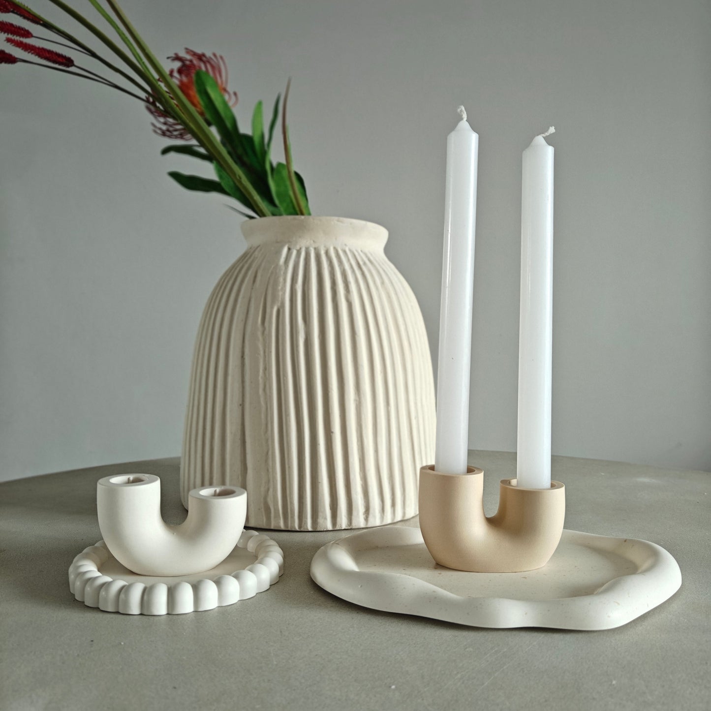 Cadeauset Bubble you (Small White - Small White)