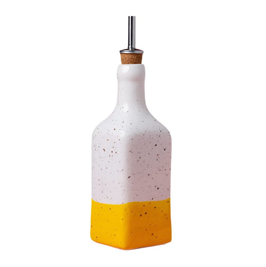 Ceramic Oil Dispenser / Cinnamon