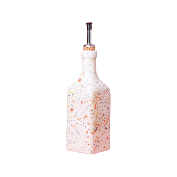 Ceramic Oil Dispenser / Carnival