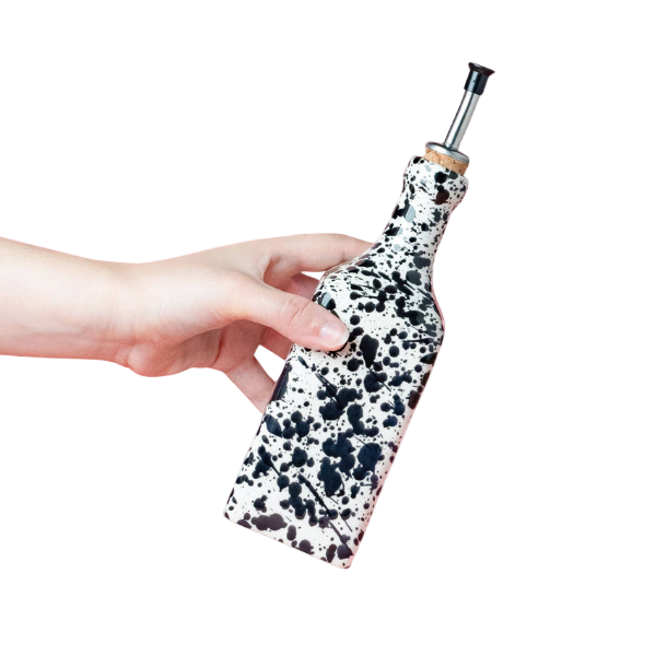 Ceramic Oil Dispenser / Galaxy