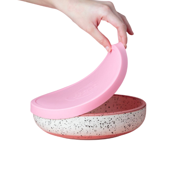 Grande - reusable silicone lid