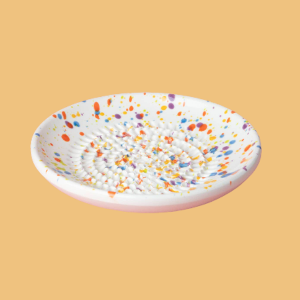 Ceramic Oil Dispenser / Carnival
