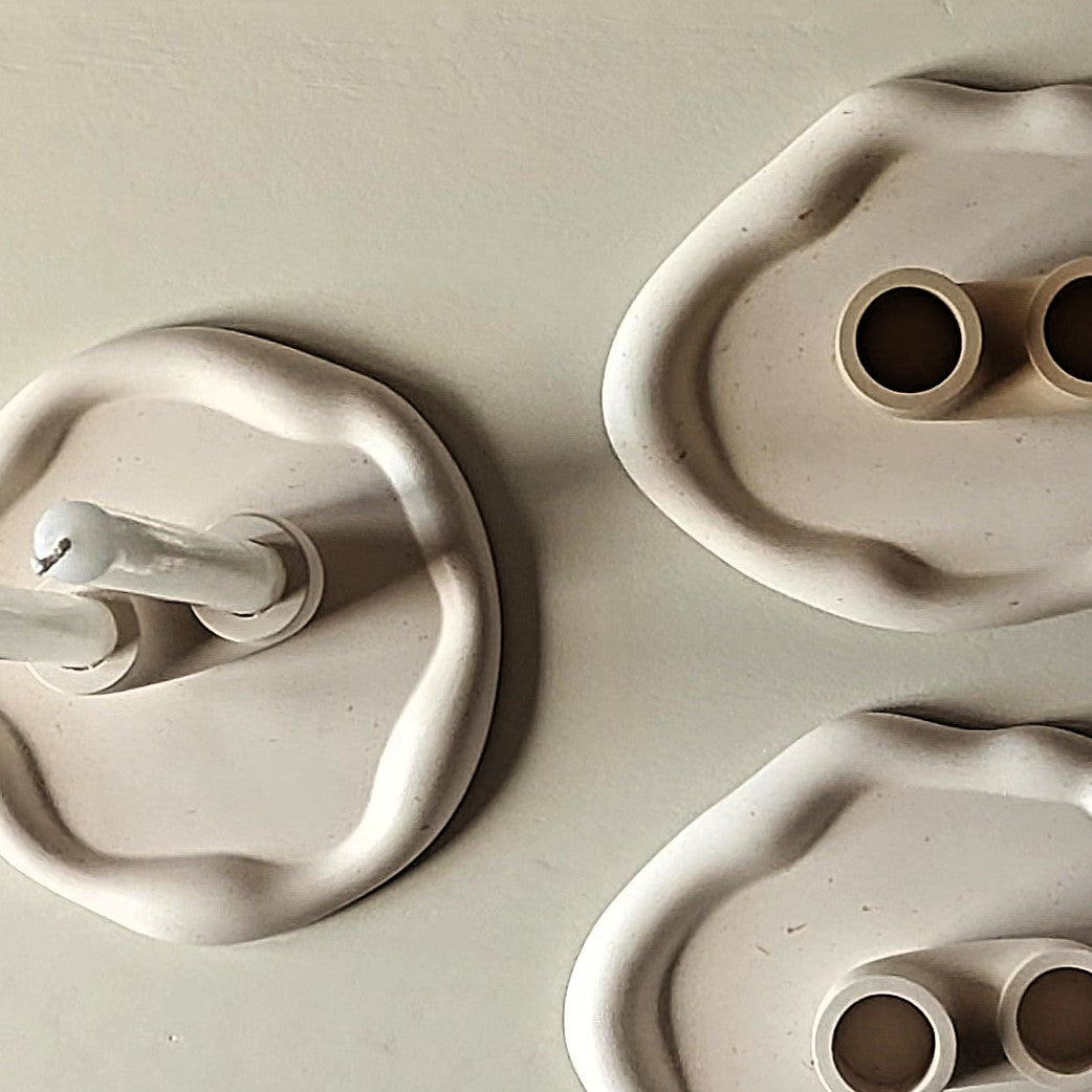 Cadeauset Cloud You (Klein Wit - Rond Wit)