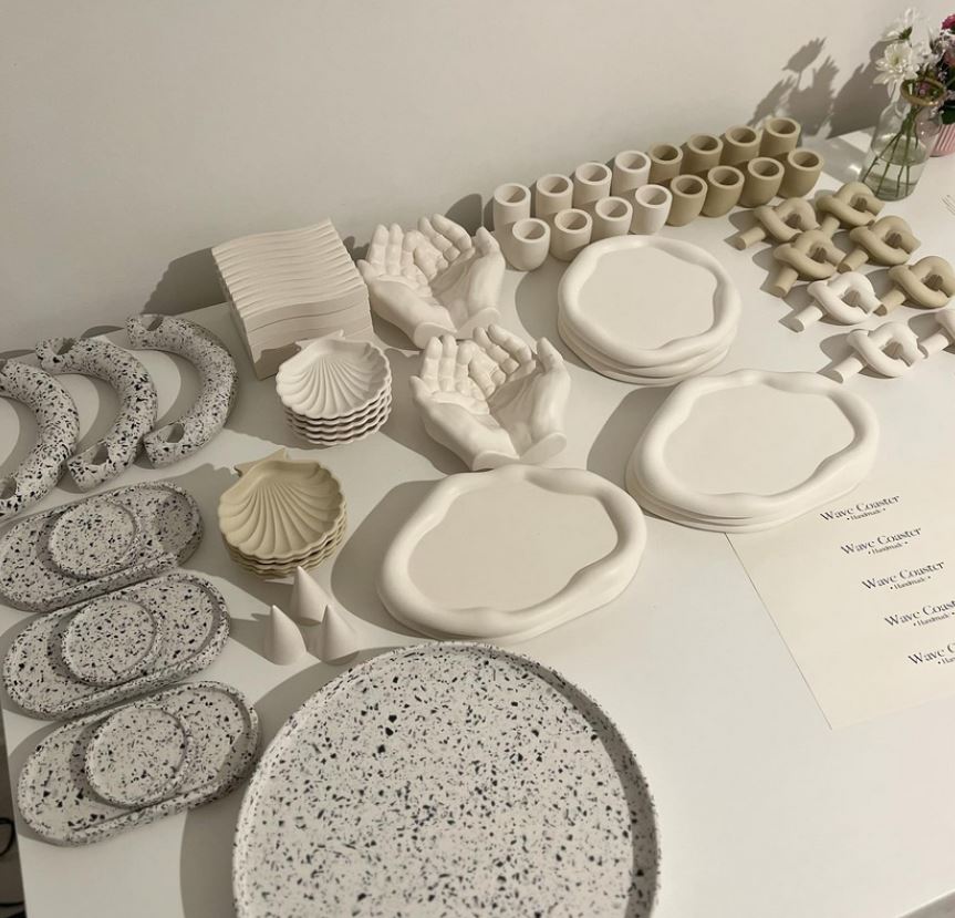 Bubble Tray