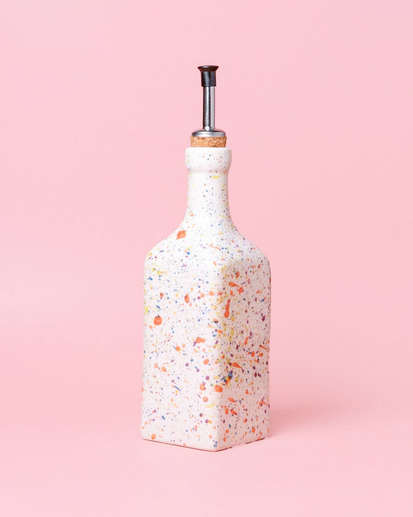 Ceramic Oil Dispenser / Carnival