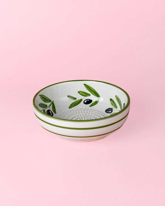 Ráspo Medio | OLIVE - Pre-order met gratis borstel