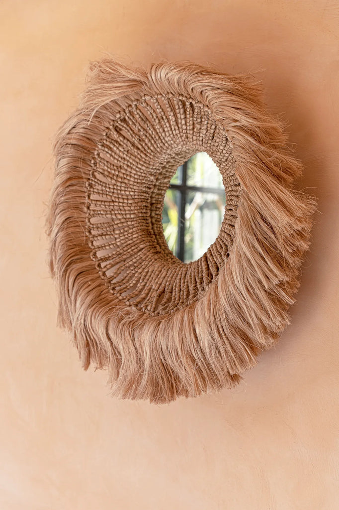 Abaca Solomon spiegel