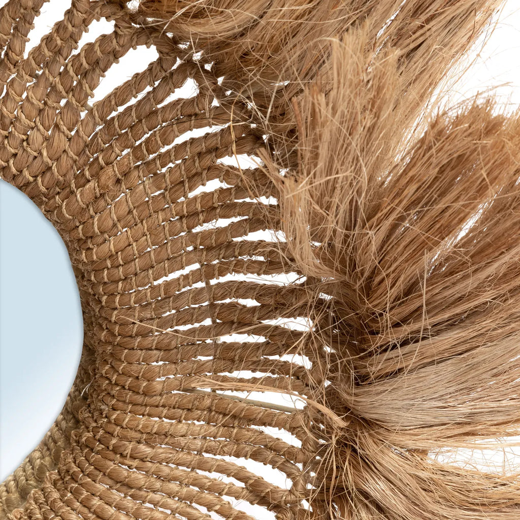 Abaca Solomon spiegel