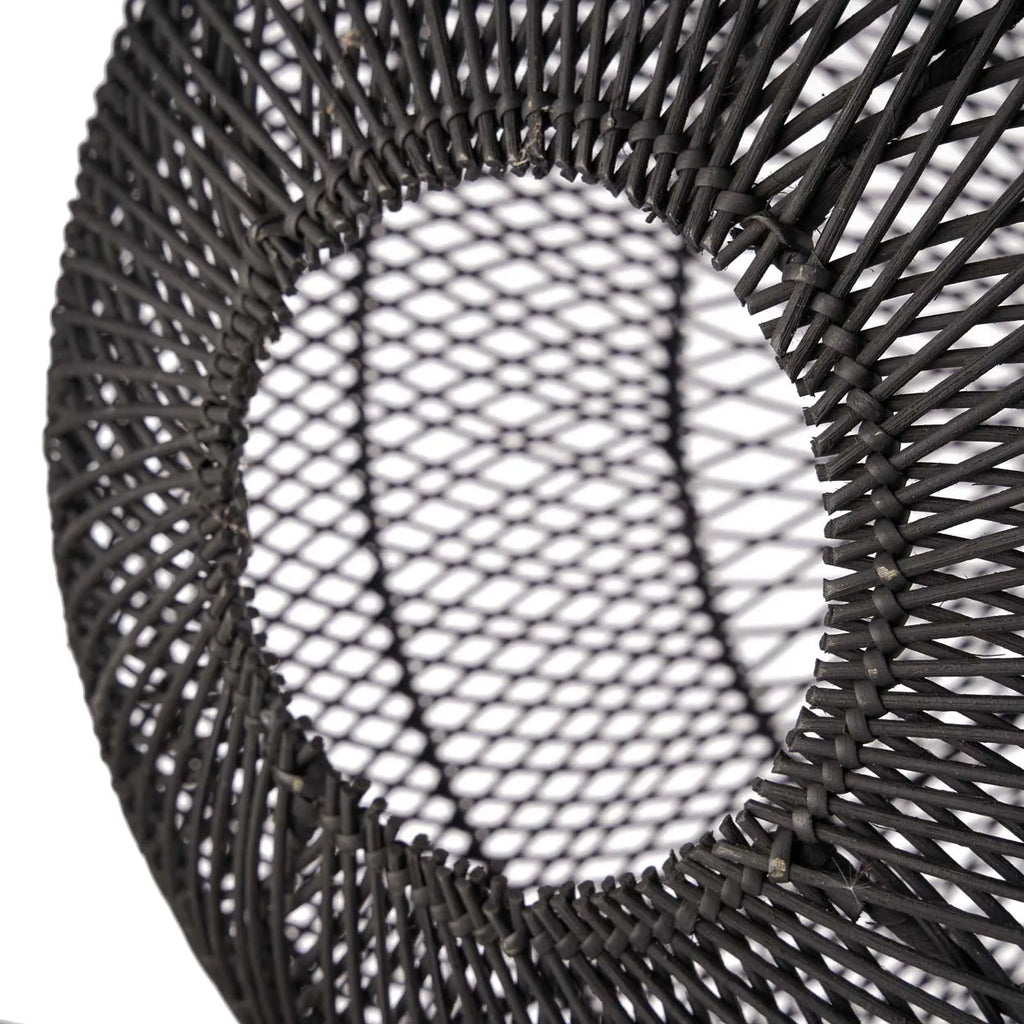 The Bubble Pendant Lamp - Black - M