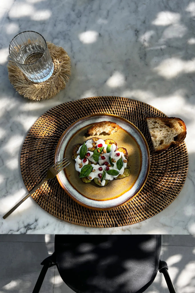 Colonial Ovale Placemat