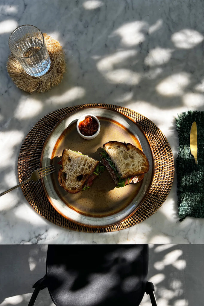 Colonial Ovale Placemat