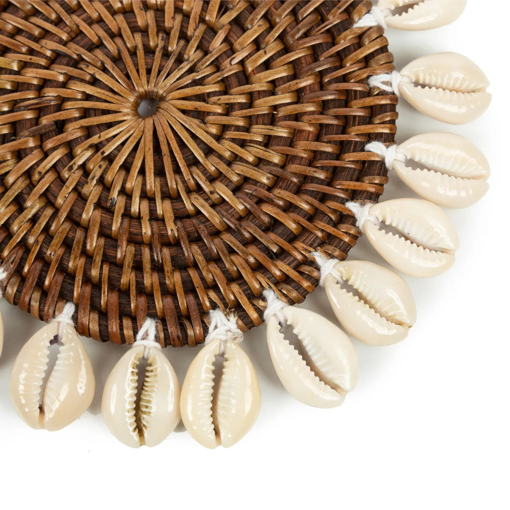 Colonial Shell onderzetter