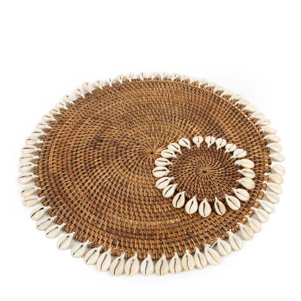 Colonial Shell onderzetter