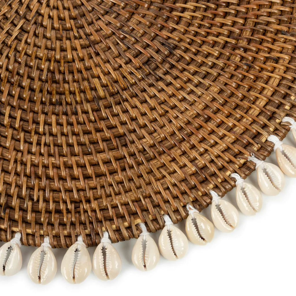 Colonial Shell Placemat