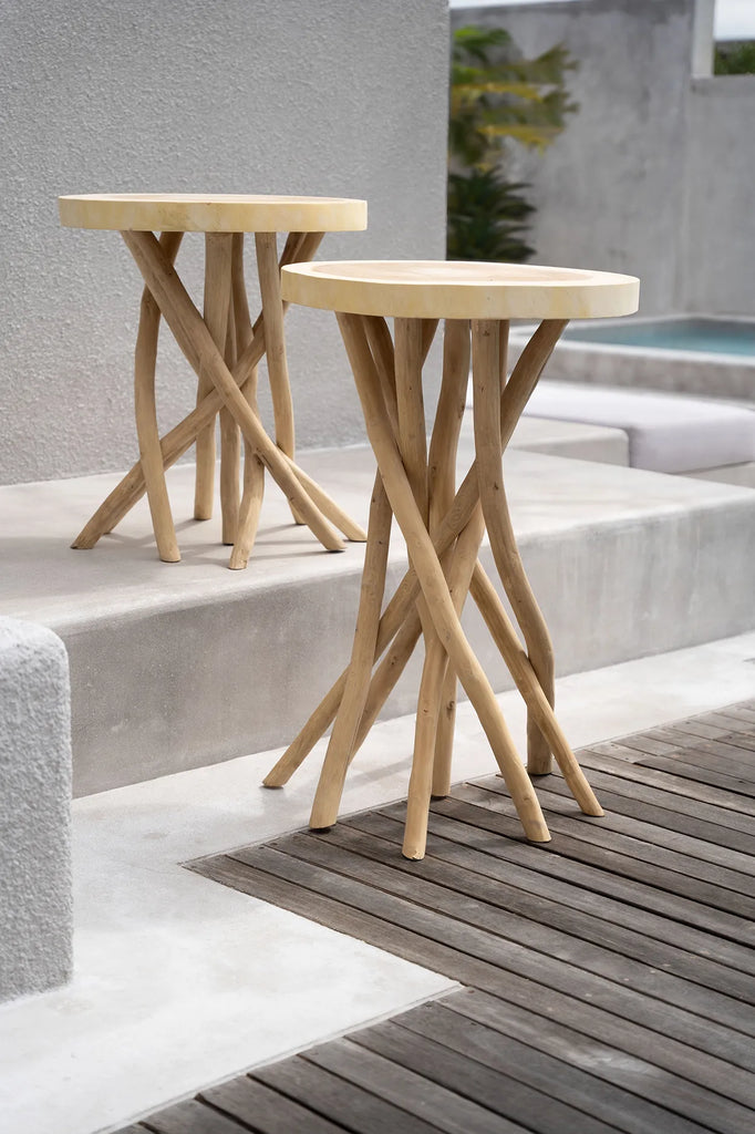 Gili bijzettafel