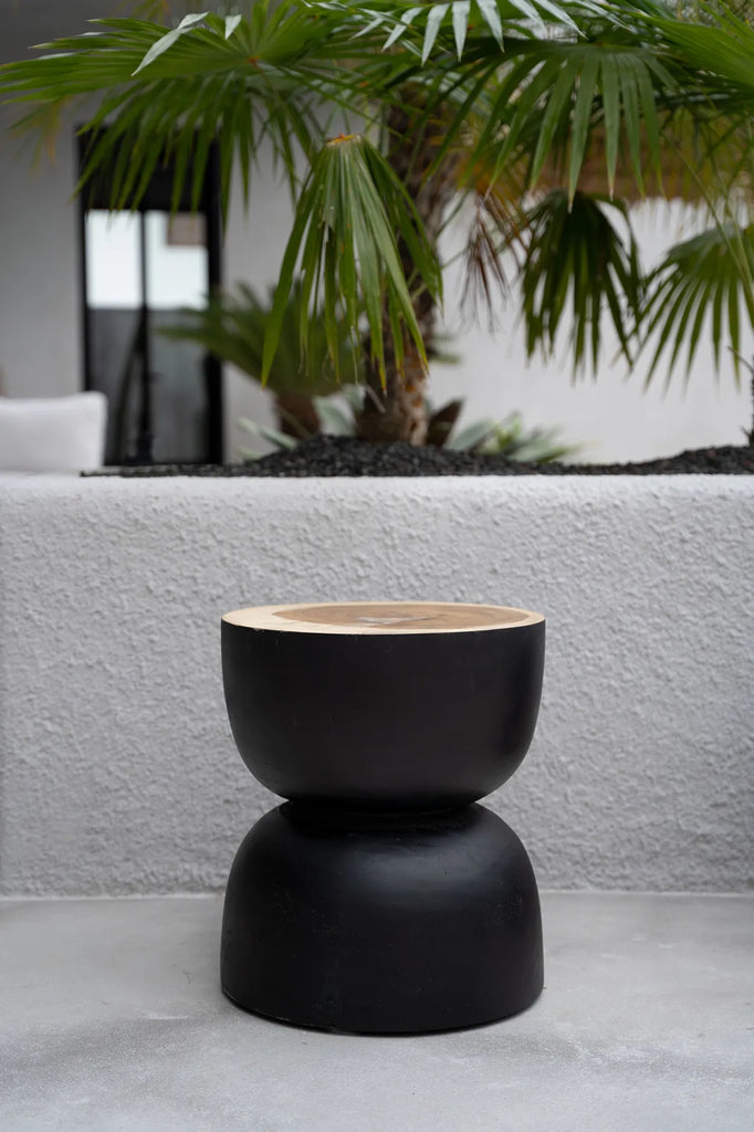The Carbon Crow Stool