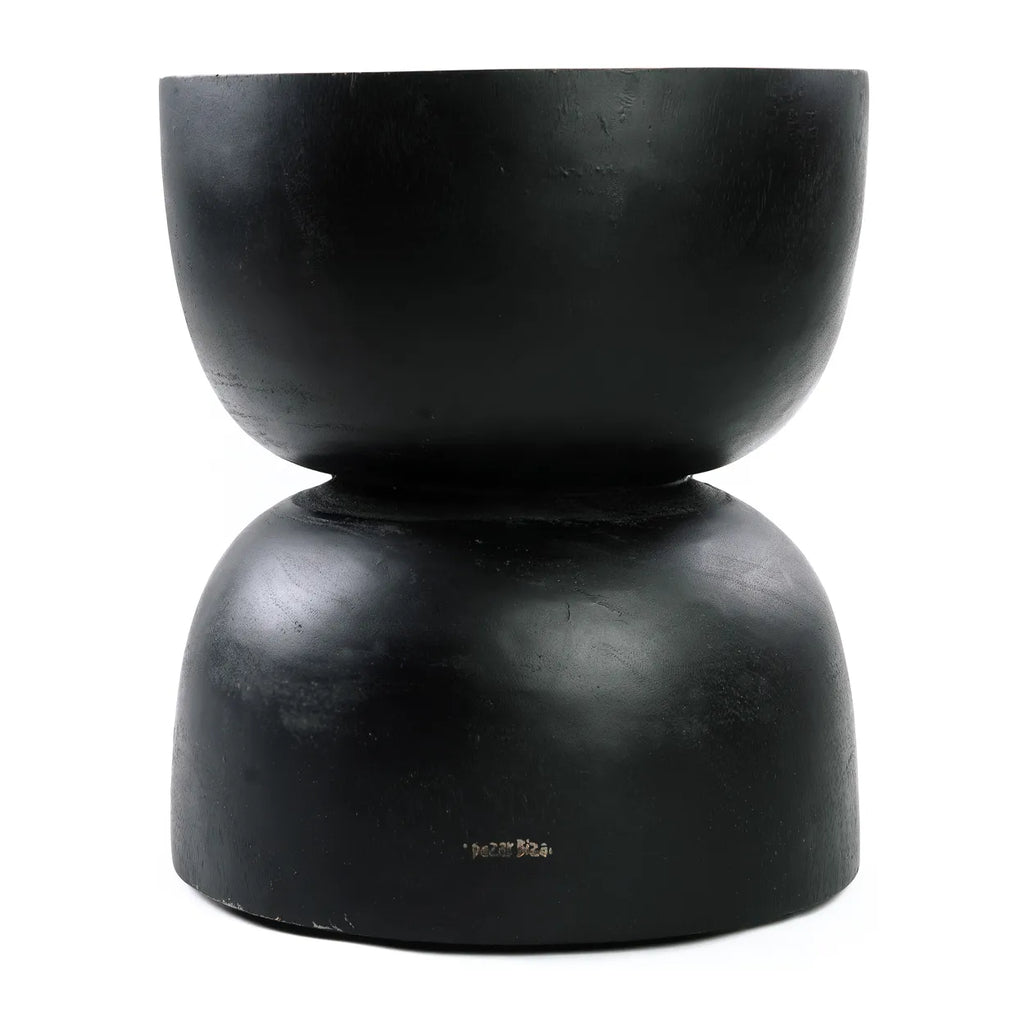 The Carbon Crow Stool