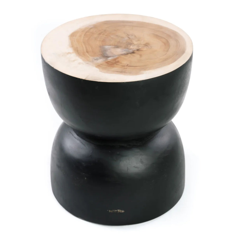 The Carbon Crow Stool