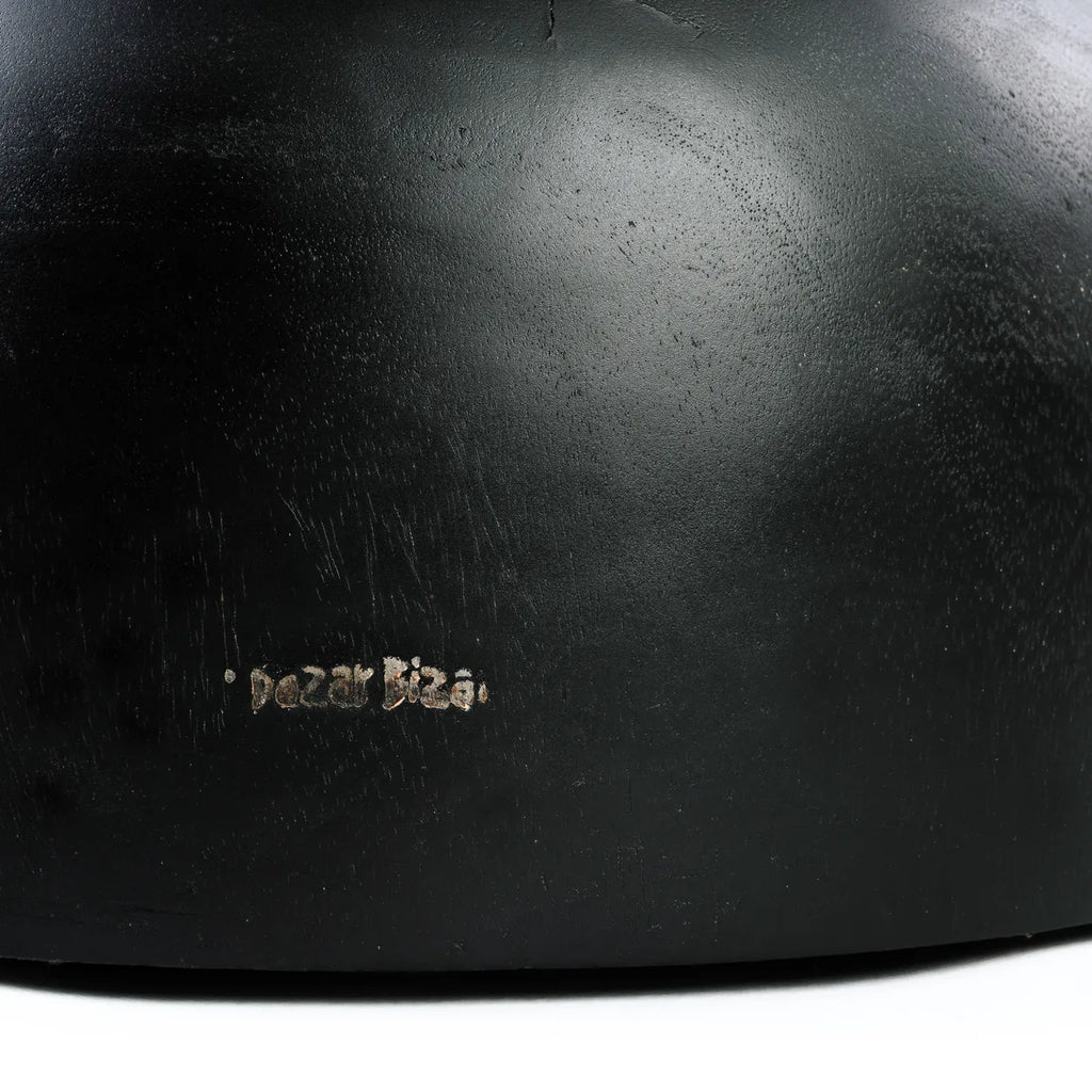 The Carbon Crow Stool