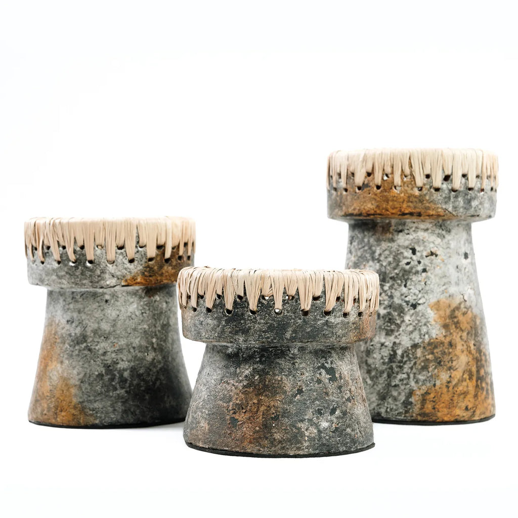 The Antique Raffia (Set)