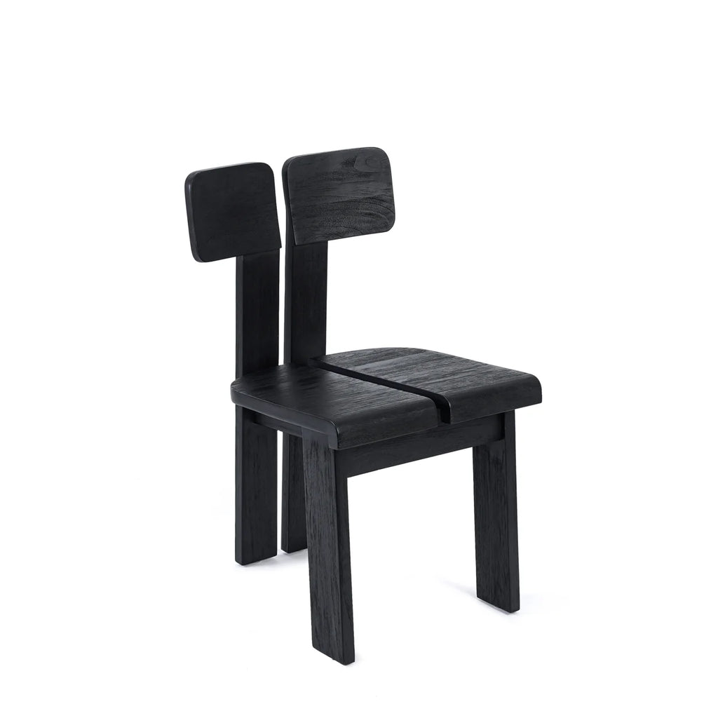 The Same Same Dining Chair - Black