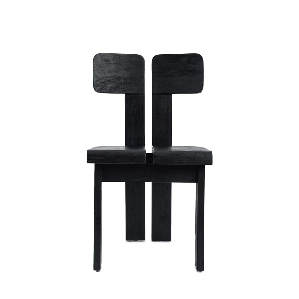 The Same Same Dining Chair - Black