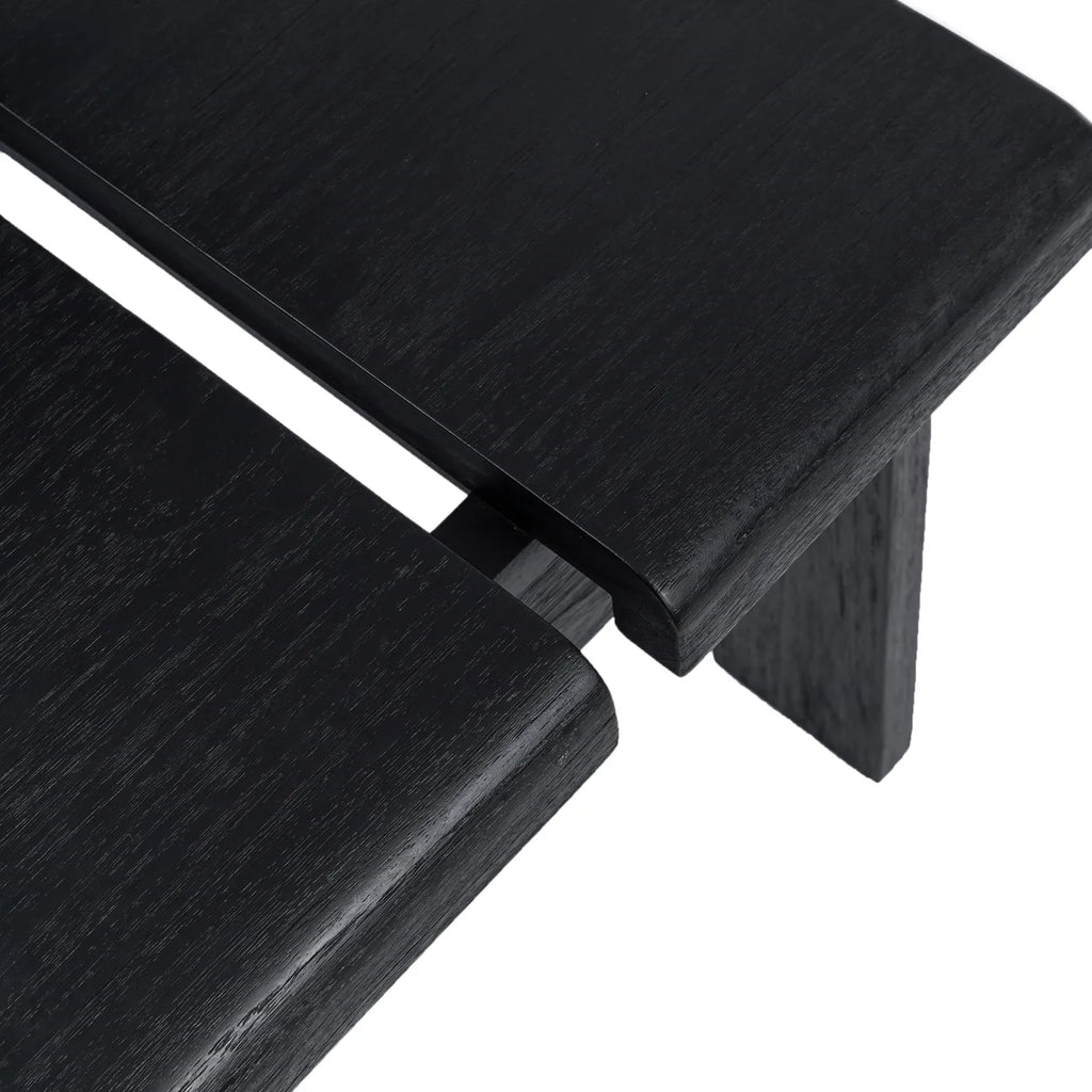 The Same Same Dining Chair - Black